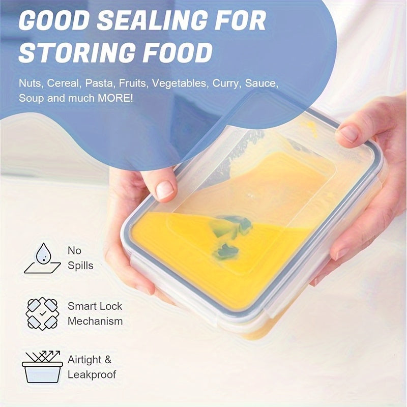 48-Piece BPA-Free Food Storage Container Set